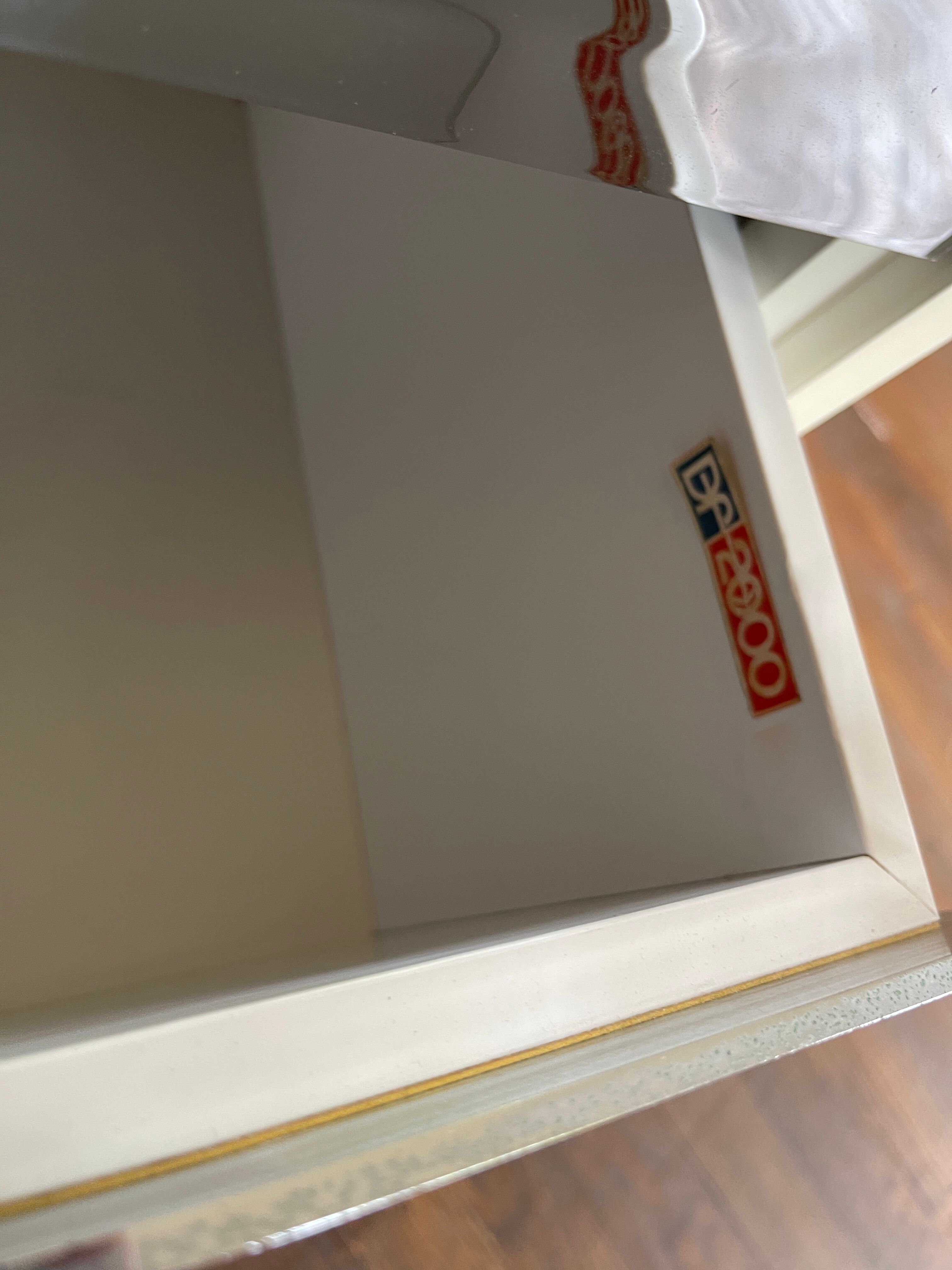Raymond Loewy's extra bedside