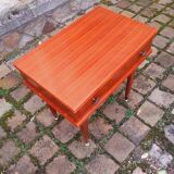 1960s Scandinavian side table