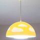 IKEA skojig cloud suspension chandelier 90s