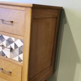 Commode vintage