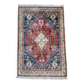 Tapis Persan Abadeh fait main 151x102cm