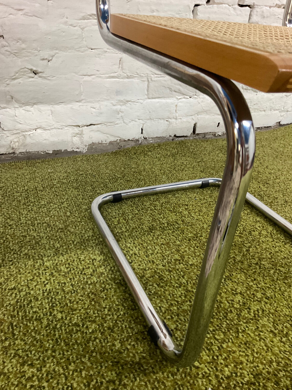 Chair Marcel Breuer Cesca B32