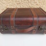 Wooden case