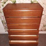Scandinavian dresser 1960