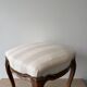 Antique stool - Louis XV style
