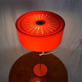 Mid-Century Space Age Table Lamp by Kamenicky Senov, Czechoslovakia, 1970's