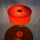 Lampe de table de l’âge spatial du milieu du siècle par kamenicky senov, tchécoslovaquie, années 1970
