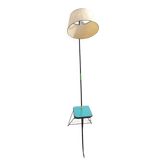 60s reading floor lamp