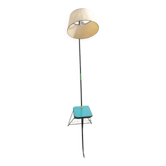 60s reading floor lamp
