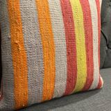 Oreiller Kilim Turc