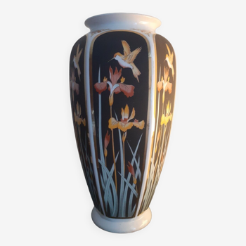 Vase style art deco, italie