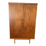 Vintage wardrobe