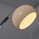 Large German arc lamp from Sölken Leuchten, 1960s