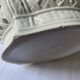 Reticulated pot cover in Italian porcelain