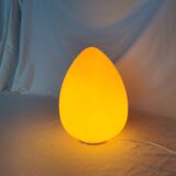 Egg lamp, Domec, France, 1970.