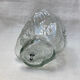 Blown glass vase