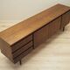 Rosewood sideboard, Danish design, 1980s, production: Denmark
