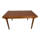 McIntosh teak table by T.Roberston from the 1960s