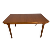 Table en teck de McIntosh par T.Roberston des années 1960
