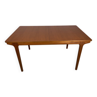 Table en teck de McIntosh par T.Roberston des années 1960