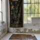 Tapis en bois tribu Akha Birmanie