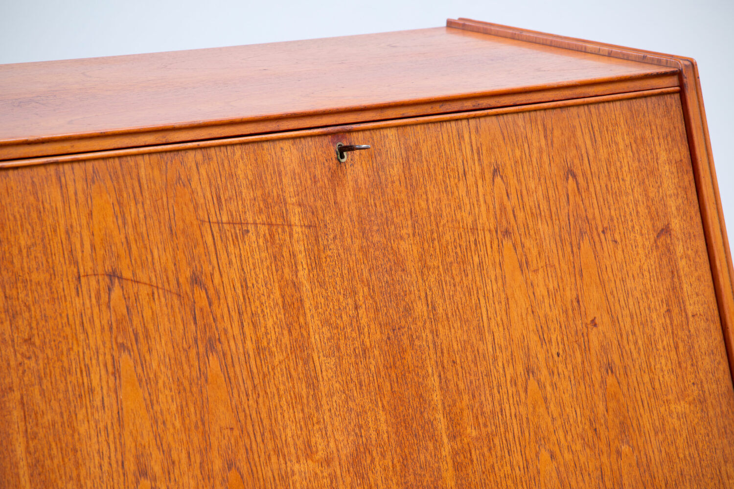Vintage scandinavian secretary 1960