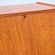 Vintage scandinavian secretary 1960