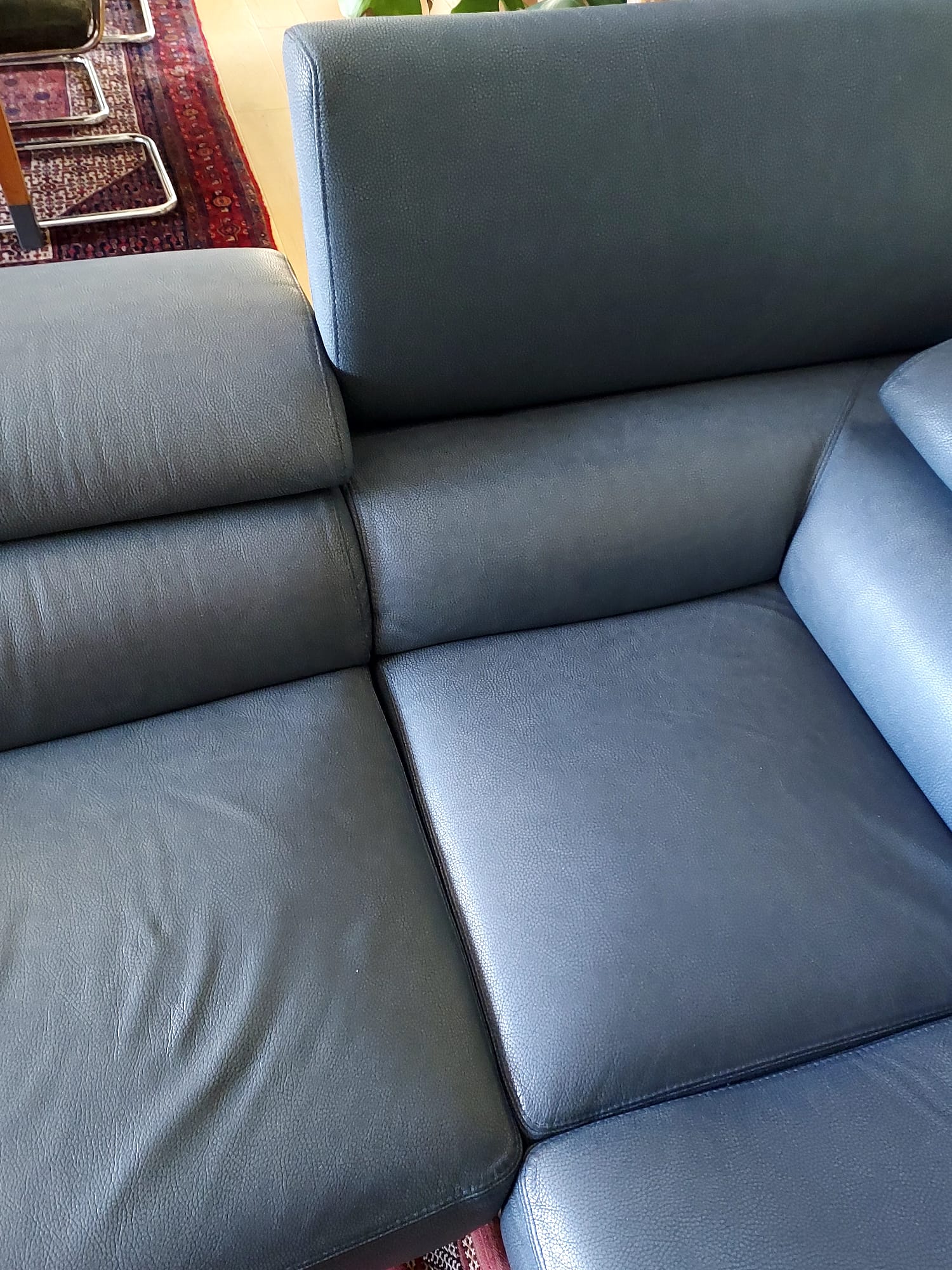 Roche Bobois corner sofa, Azur model