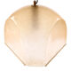 Pendant Lamp by S. Gregorietti, Lamperti, Italy, 1970s