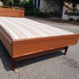 Scandinavian bed