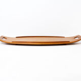 Danish teak tray by Jens Quistgaard for Dansk, 1950s