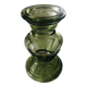 Bougeoir ou vase verre recyclé
