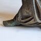 Antique Napoleon III regule statuette