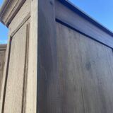 Buffet / sideboard in raw wood