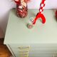 Commode vintage