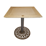 Bistro table