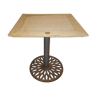 Bistro table