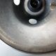 Suspension de style industriel en acier inox