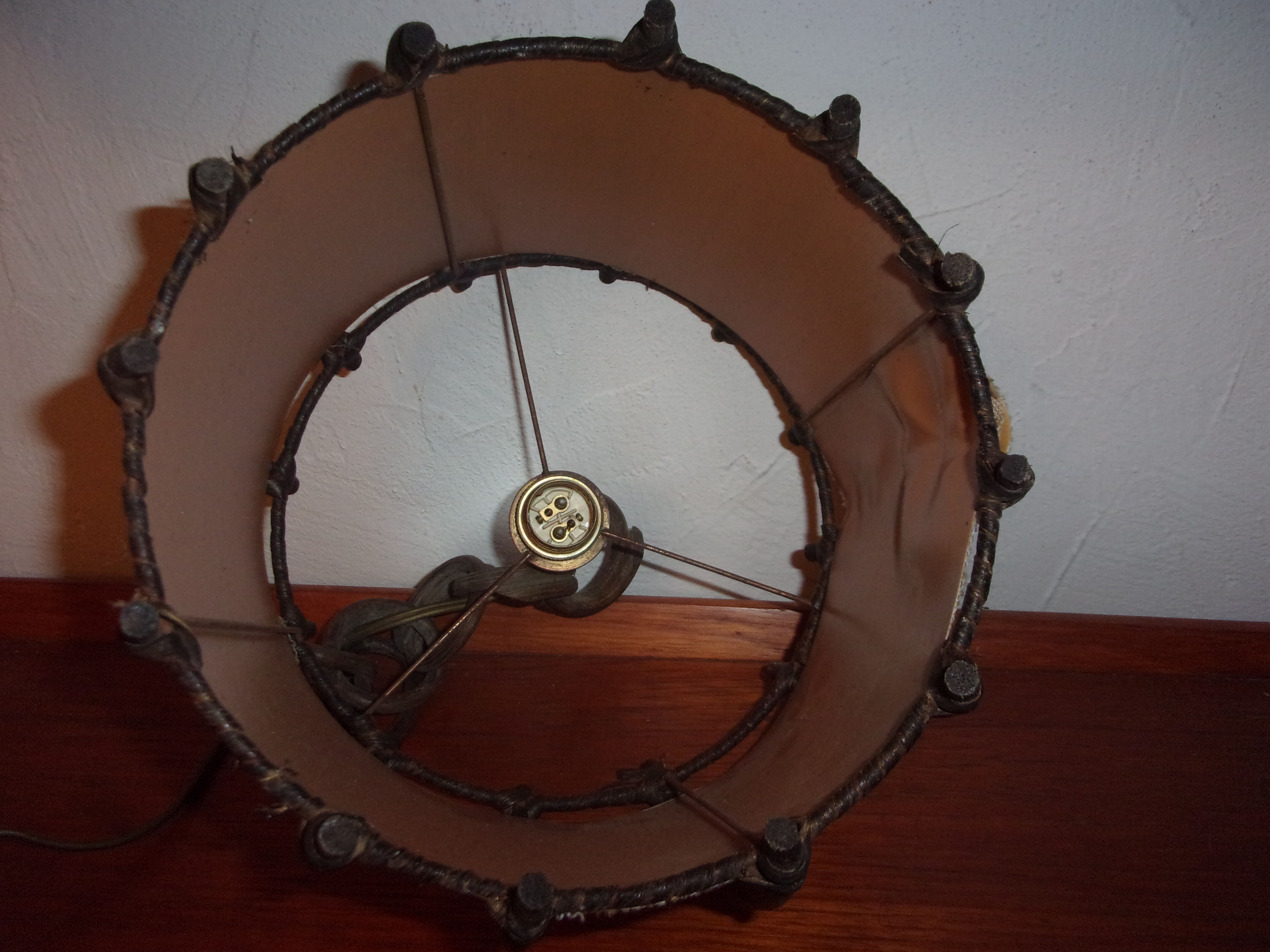 Hanging lamp 1960/1970