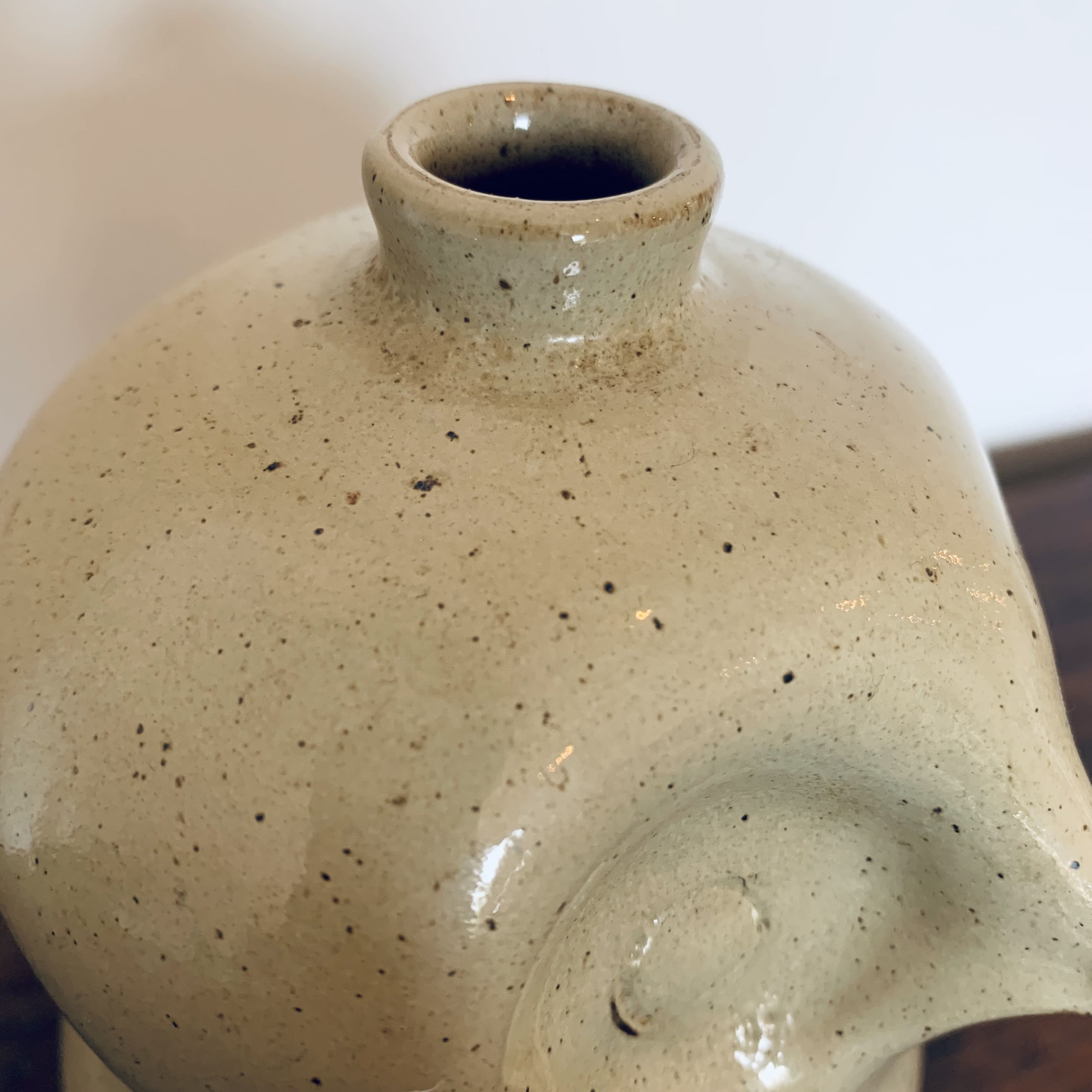 Vase chouette