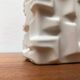 German brutalist vase by Bareuther Waldsassen, 1960s