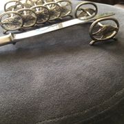 Wild goose knife holder
