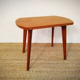Table basse pieds fuseaux