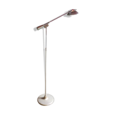 Lampadaire à balancier, modèle 219s, des années 50 de Ferdinand Solere
