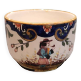 Quimper mug