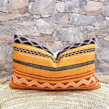 Vintage Berber Pillow Moroccan Cushion Cover Wool