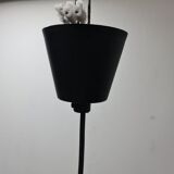 Suspension vintage Doria couleur cuivre