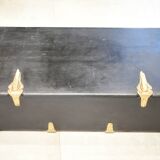 Louis Vuitton car trunk