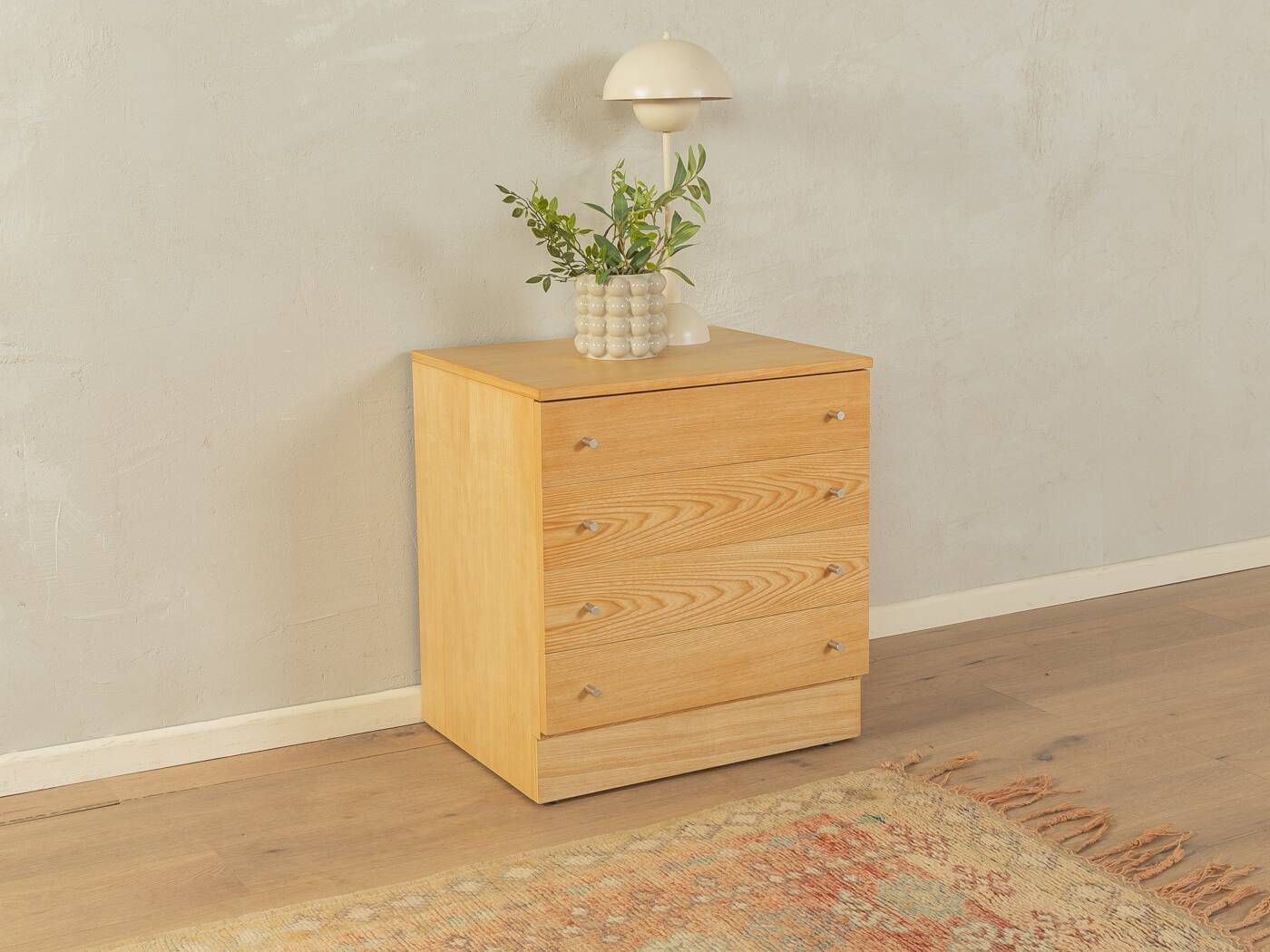 Classic chest of drawers from the 1970s