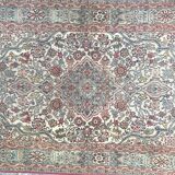 Rug persian ghoum handmade 140x234 cm